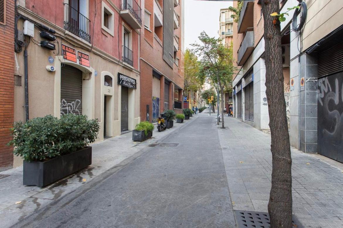 Appartement Sagrada Familia- Excelente Ubicacion à Barcelone Extérieur photo