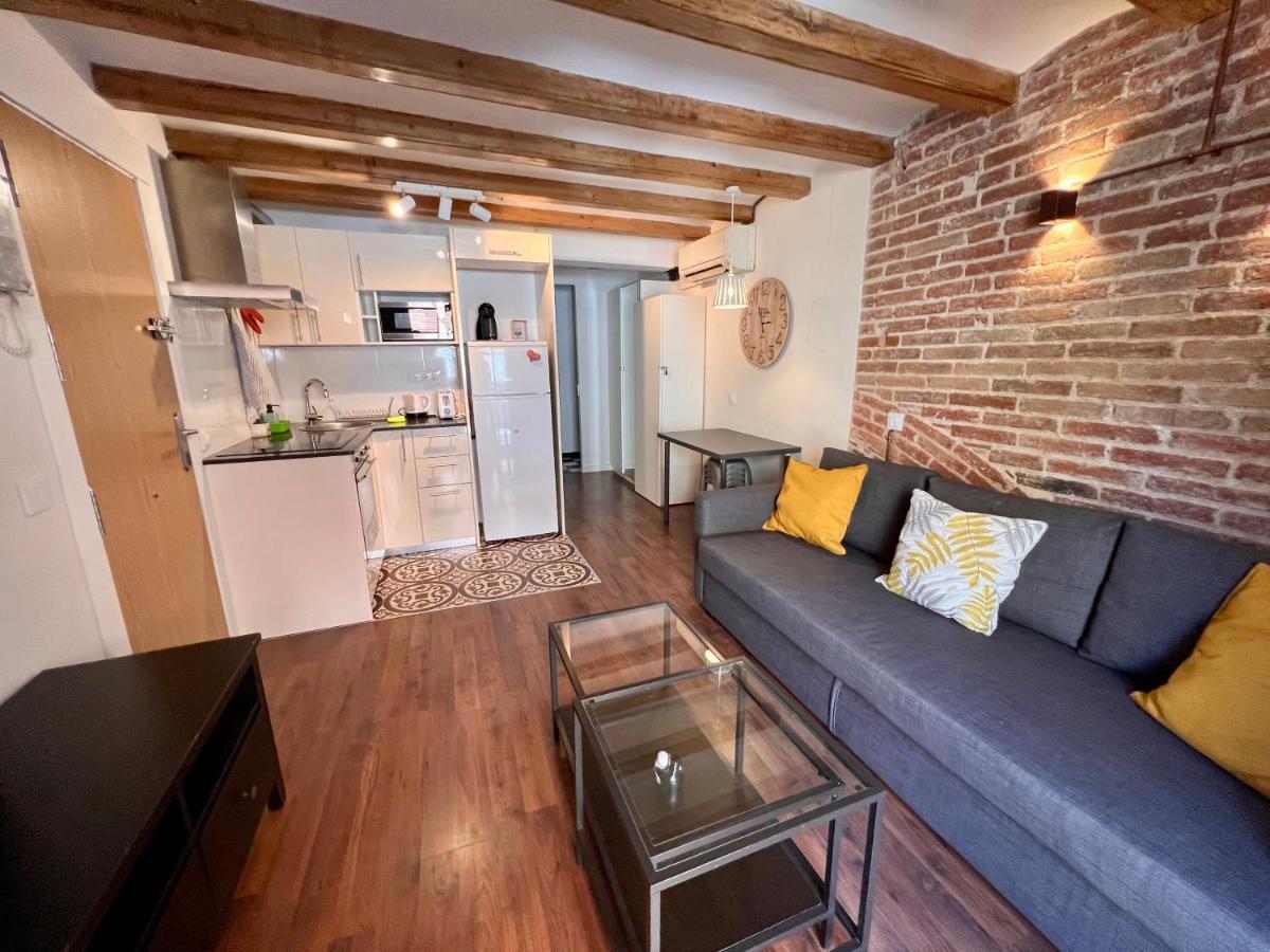 Appartement Sagrada Familia- Excelente Ubicacion à Barcelone Extérieur photo