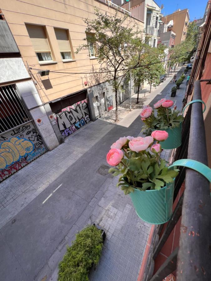 Appartement Sagrada Familia- Excelente Ubicacion à Barcelone Extérieur photo
