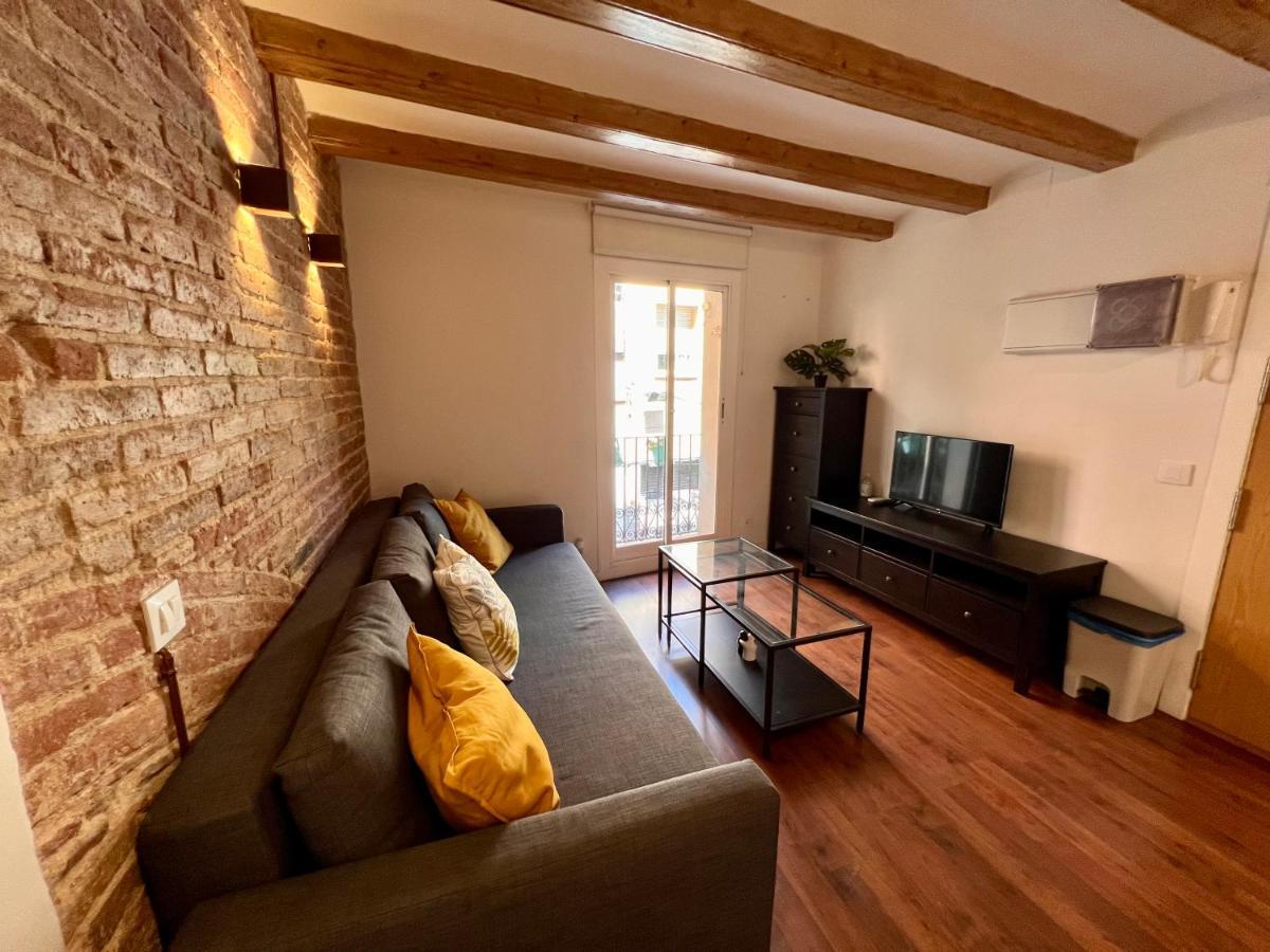 Appartement Sagrada Familia- Excelente Ubicacion à Barcelone Extérieur photo
